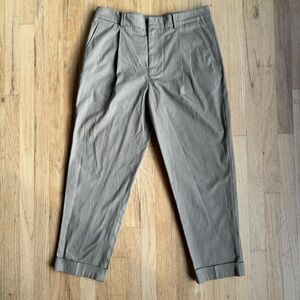 Acne Studios Men’s Trouser size 50 eu / 34 us